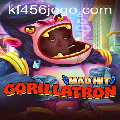 MadHitGorillatron: The Jungle's Battle Arena Unveiled